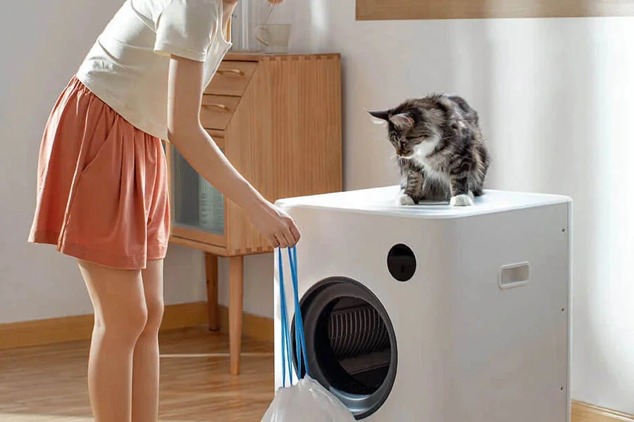 best electric litter box