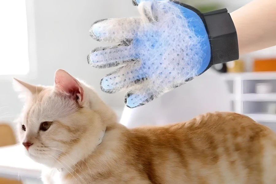 Pet Fur Remover Glove